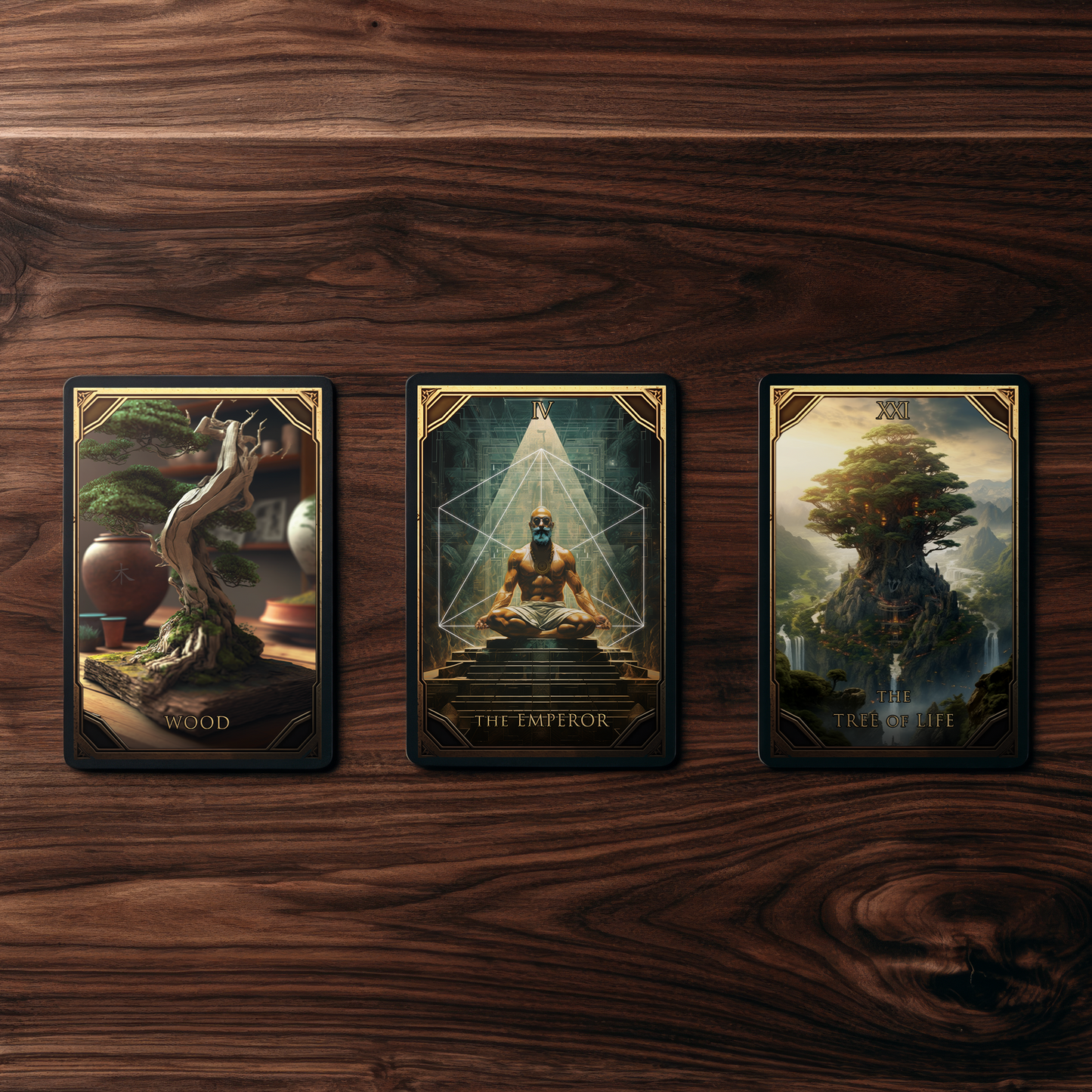 The Eternal Dragon: Complete Alchemical Set (Archetype Deck & Hardcover Master Guidebook)