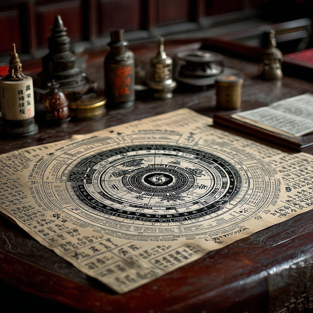 Eternal Dragon Astrological Blueprint Reading