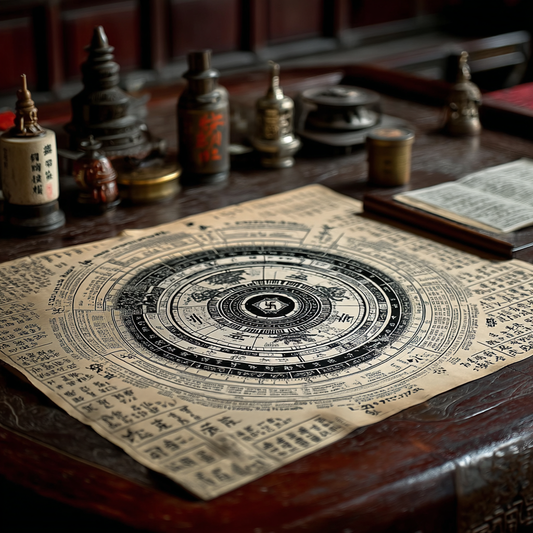 Eternal Dragon Astrological Blueprint Reading