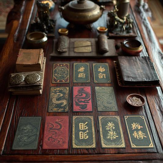 Eternal Dragon Live Oracle Card Reading