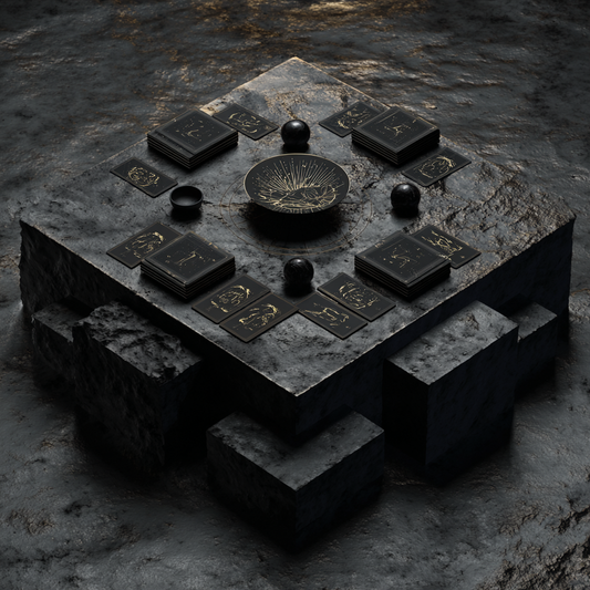 The Eternal Dragon Cipher (Custom Oracle Card Reading)